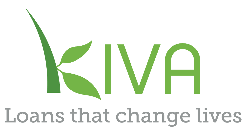 Kiva Logo Tag