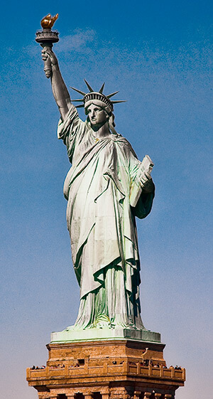 Statue Of Liberty Crowdfunding