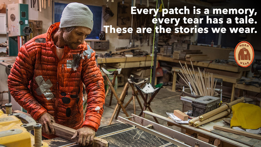 Patagonia Worn Wear