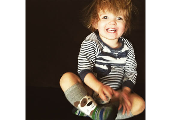 Working From Home With Toddler