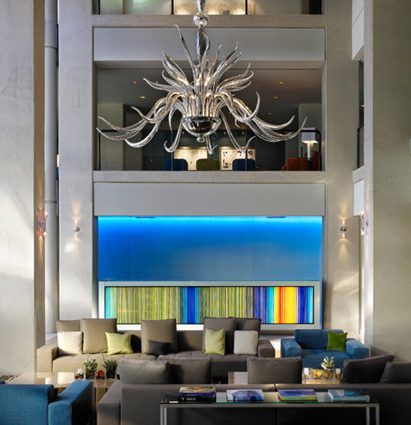 Boutique Murano Lobby