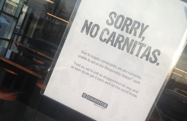No Carnitas