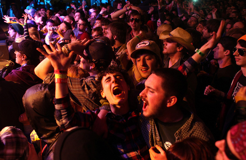 Built To Spill Concert