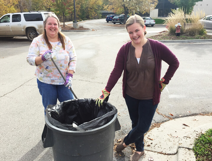 Raylene Adie Raking