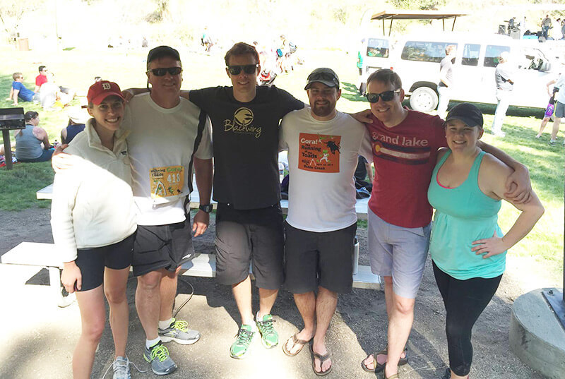 Wellness Group Photo