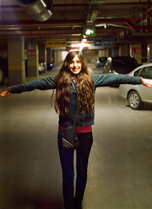 Millennial Parking Garage