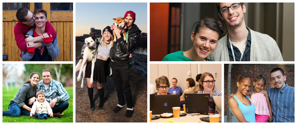 Millennials City Suburbs