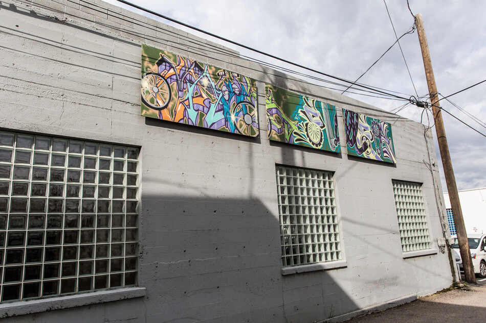 Graffiti Art