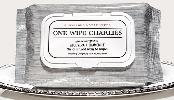 One Wipecharlies 560