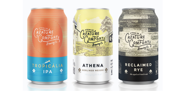 Example 3 Creature Comforts