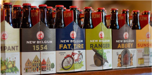 Example 5 New Belgium