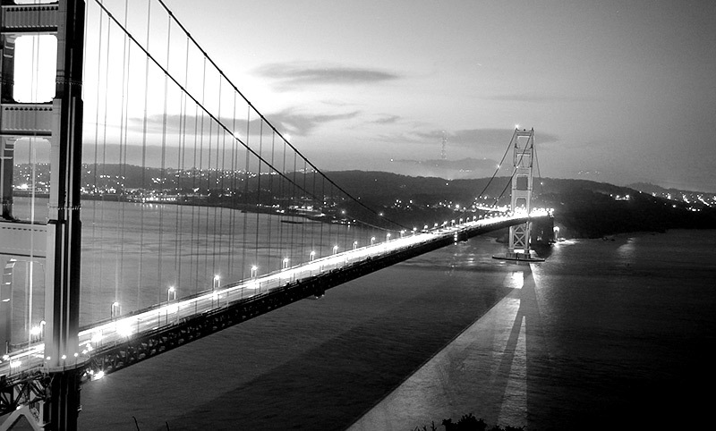 Golden Gate Bridge