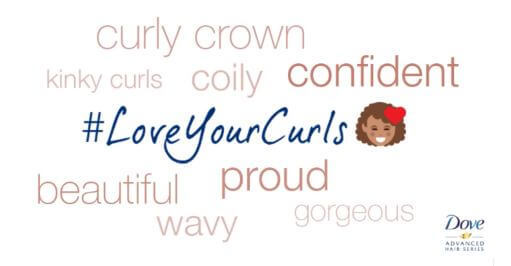 Dove Curls