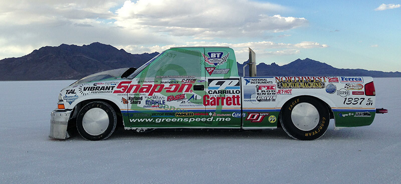 Truck Flats Narrow Gsr