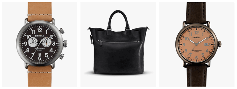 Shinola Products