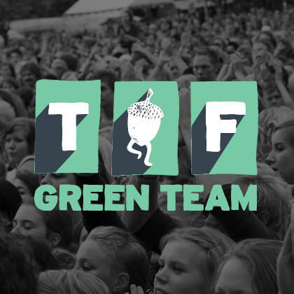 14 Treefort Green Team