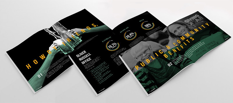 Annual Report Mockup 1