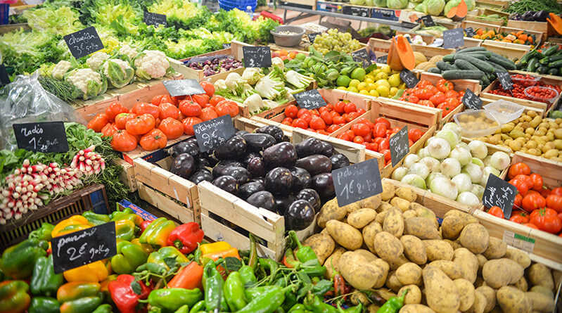 Food Healthy Vegetables Potatoes2