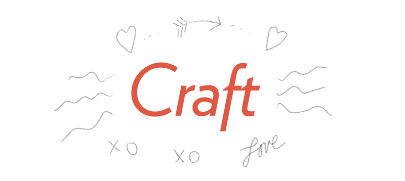 One Column Craft2